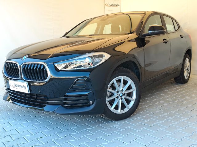 BMW X2 sDrive16d Business-X, del 2023, 77.121 km, in vendita a Resana (TV)