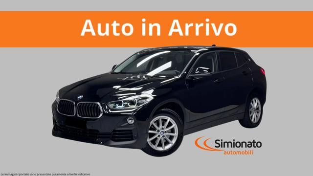 BMW X2 sDrive16d Business-X usato a RESANA
