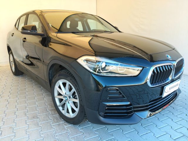 BMW X2 sDrive16d Business-X - foto 4 di 4