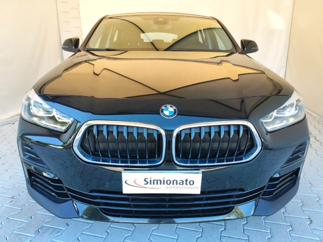 BMW X2 sDrive16d Business-X - foto 3 di 4