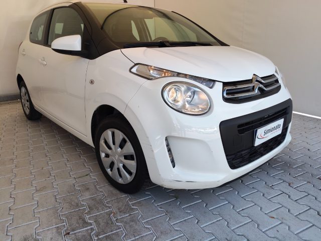 Citroen C1 Airscape VTi 72 S&S 5 porte Feel - foto 4 di 4