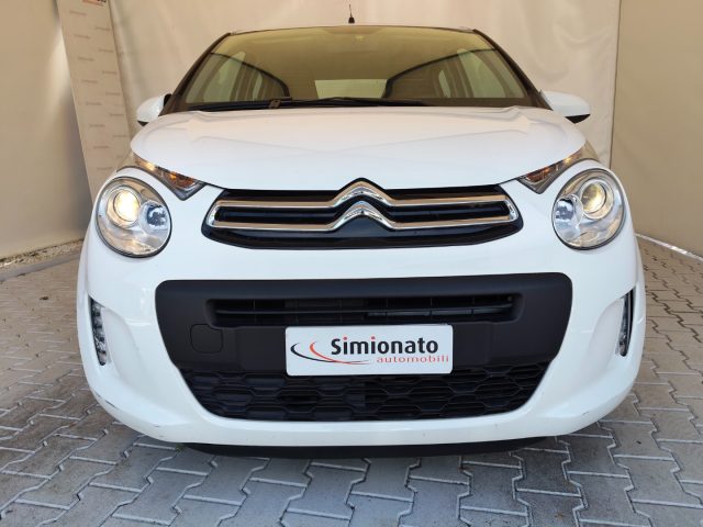 Citroen C1 Airscape VTi 72 S&S 5 porte Feel - foto 3 di 4