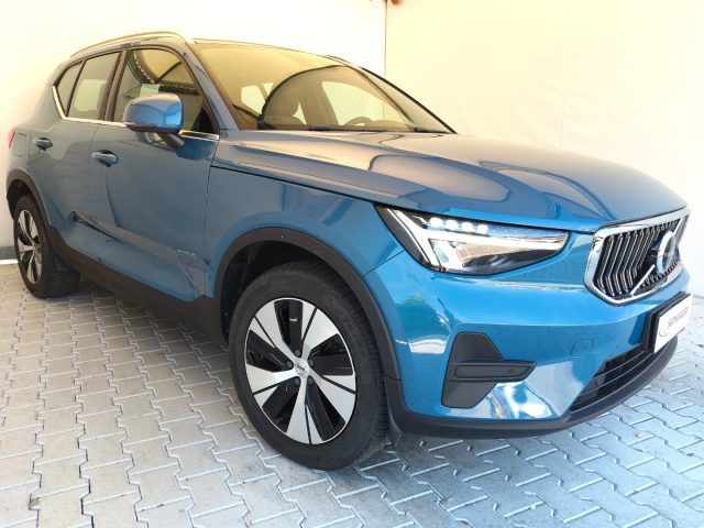 Volvo XC40 T4 Recharge Plug-in Hybrid automatico Plus Bright - foto 3 di 4