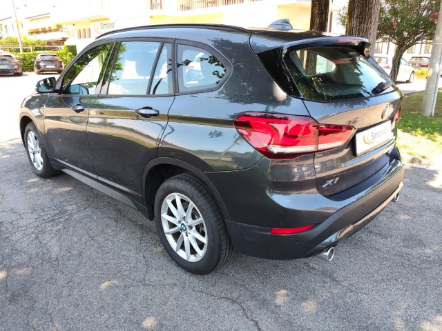 BMW X1 sDrive20d Business Advantage - foto 4 di 4
