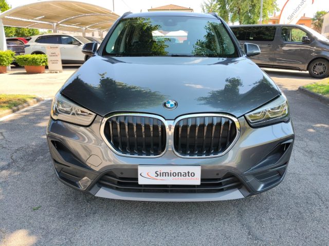 BMW X1 sDrive20d Business Advantage - foto 2 di 4