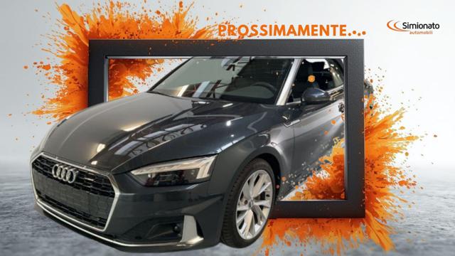 Audi A5 Cabrio 40 TFSI S tronic Business Advanced usato a RESANA