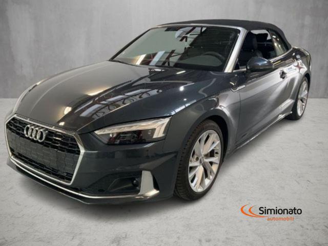 Audi A5 Cabrio 40 TFSI S tronic Business Advanced - foto 2 di 4