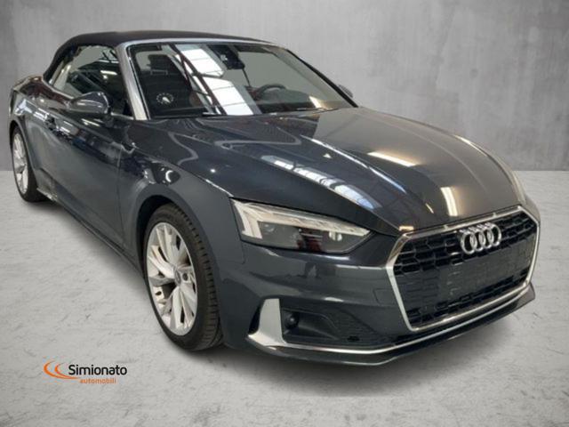 Audi A5 Cabrio 40 TFSI S tronic Business Advanced - foto 3 di 4