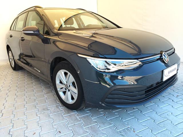 Volkswagen Golf Variant 2.0 TDI SCR Life - foto 3 di 4