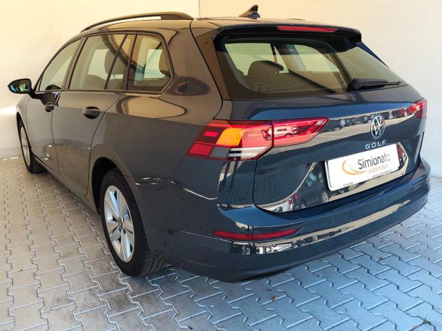 Volkswagen Golf Variant 2.0 TDI SCR Life - foto 4 di 4