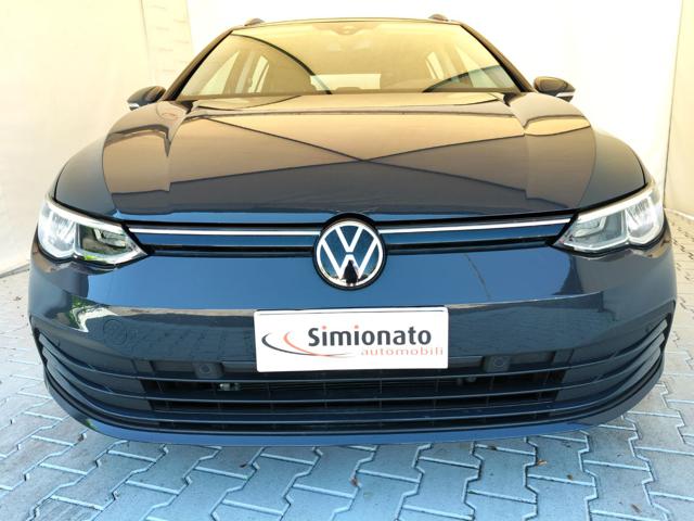 Volkswagen Golf Variant 2.0 TDI SCR Life - foto 2 di 4