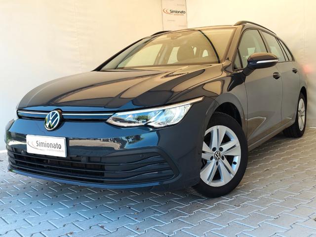 Volkswagen Golf Variant 2.0 TDI SCR Life usato a RESANA
