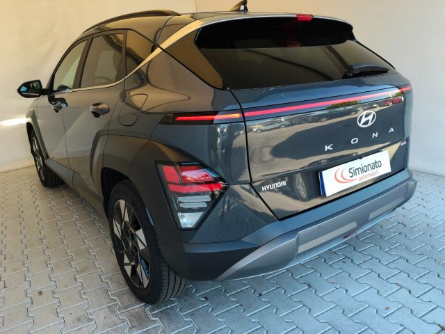 Hyundai KONA 1.6 T-GDI DCT XLine Plus - foto 4 di 14