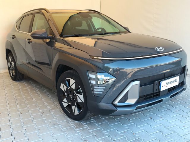 Hyundai KONA 1.6 T-GDI DCT XLine Plus - foto 3 di 14