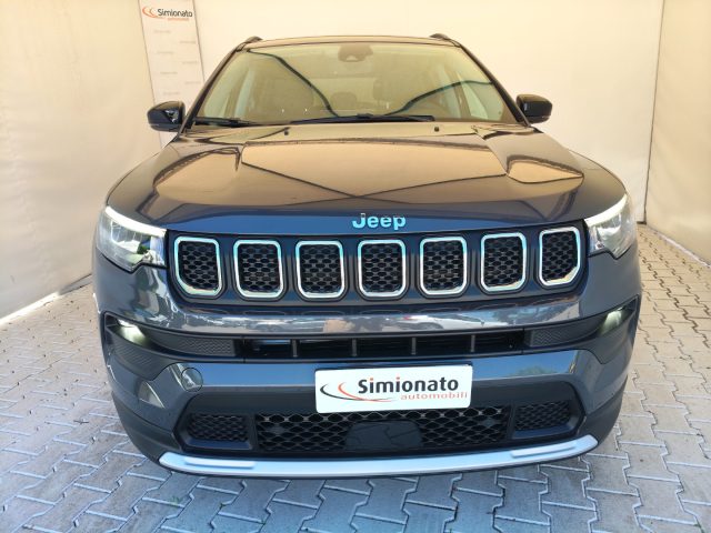 Jeep Compass 1.3 Turbo T4 190 CV PHEV AT6 4xe Limited - foto 2 di 6