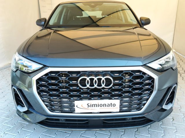 Audi Q3 SPB 35 TDI S tronic S line edition - foto 3 di 4