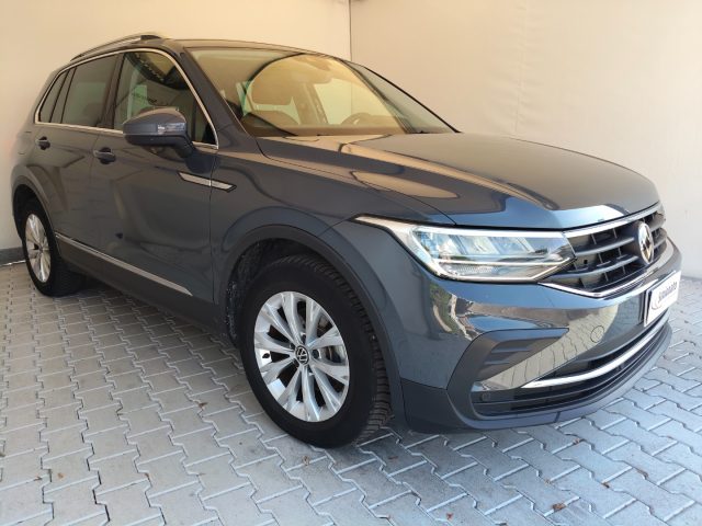 Volkswagen Tiguan 2.0 TDI 150 CV SCR DSG Life - foto 3 di 16