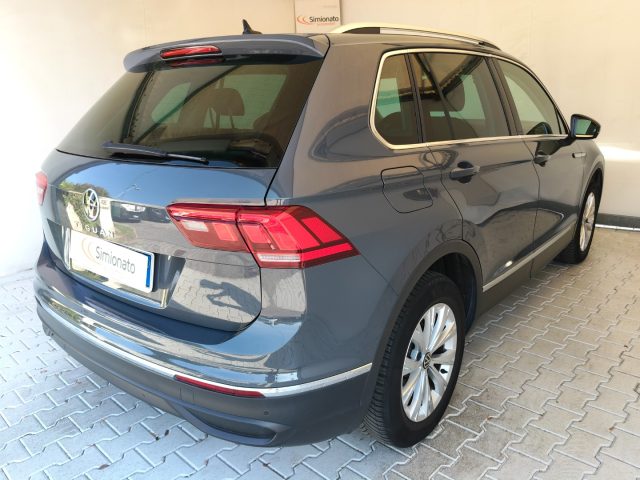 Volkswagen Tiguan 2.0 TDI 150 CV SCR DSG Life - foto 4 di 16