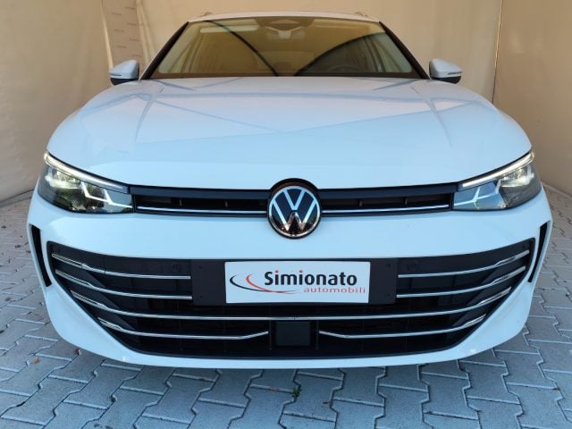 Volkswagen Passat Variant 2.0 TDI SCR EVO DSG Business - foto 2 di 4