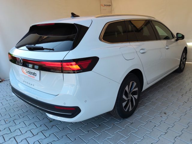 Volkswagen Passat Variant 2.0 TDI SCR EVO DSG Business - foto 4 di 22