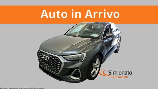 Audi Q3 SPB 35 TDI S tronic S line edition, del 2023, 55.672 km, in vendita a Resana (TV)