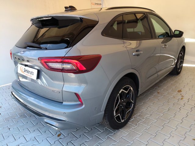 Ford Kuga 2.5 Full Hybrid 180 CV CVT 2WD ST-Line X - foto 4 di 4
