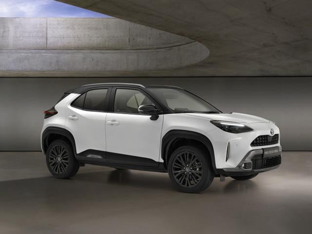 Toyota Yaris Cross 1.5 Hybrid 5p. E-CVT Trend, del 2022, 46.830 km, in vendita a Resana (TV)