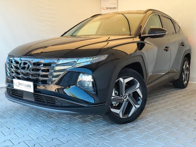 Hyundai TUCSON 1.6 HEV aut. EXELLENCE, del 2024, 19.650 km, in vendita a Resana (TV)