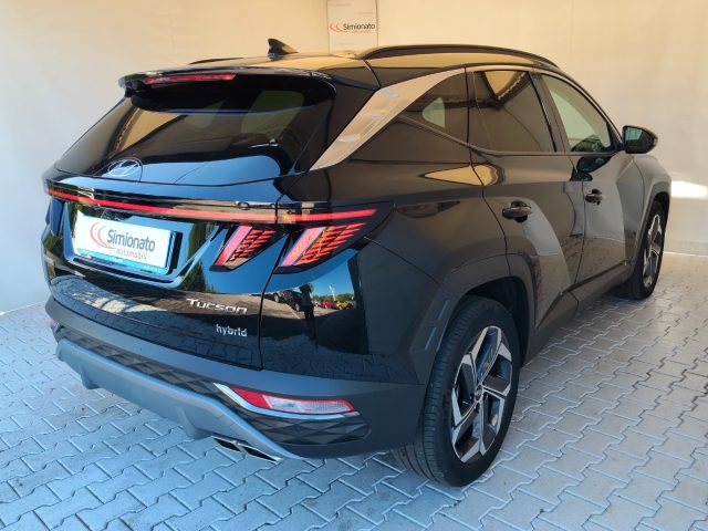 Hyundai TUCSON 1.6 HEV aut. EXELLENCE - foto 4 di 4