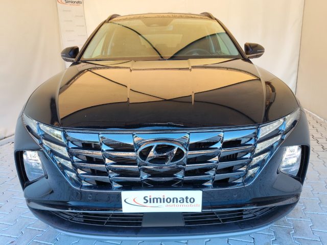 Hyundai TUCSON 1.6 HEV aut. EXELLENCE - foto 2 di 4