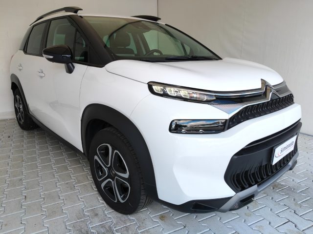 Citroen C3 Aircross PureTech 110 S&S Feel - foto 3 di 4