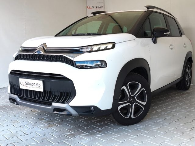 Citroen C3 Aircross PureTech 110 S&S Feel, del 2023, 59.985 km, in vendita a Resana (TV)