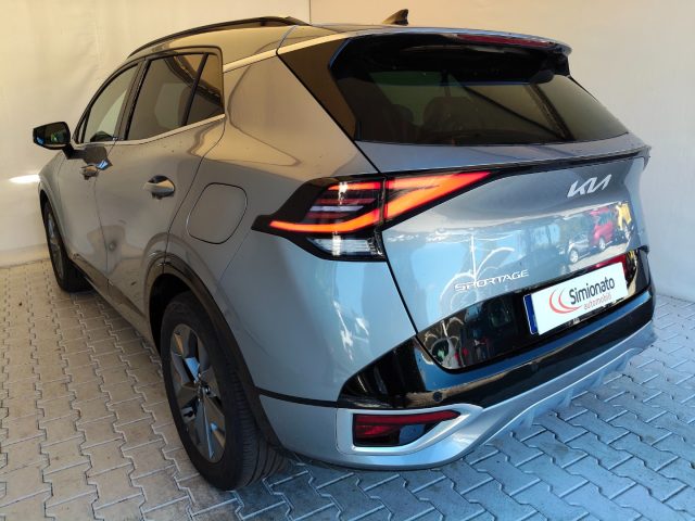 Kia Sportage 1.6 TGDi HEV AT GT-line - foto 4 di 4