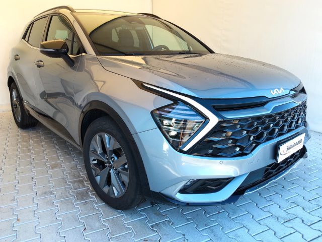 Kia Sportage 1.6 TGDi HEV AT GT-line - foto 3 di 4
