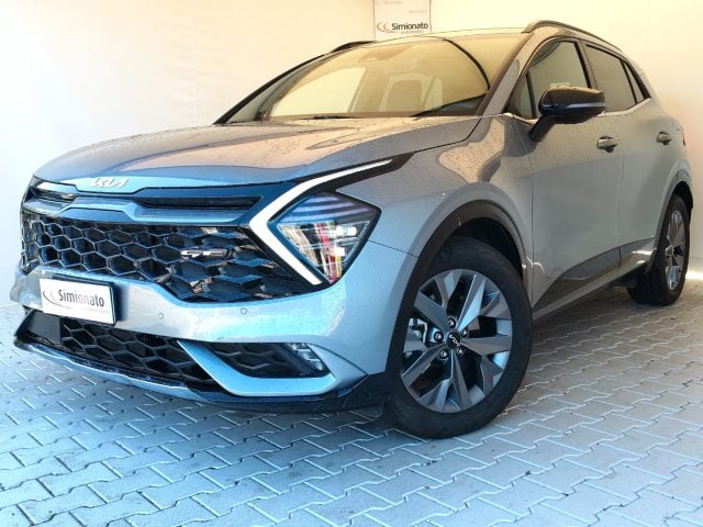 Kia Sportage 1.6 TGDi HEV AT GT-line, del 2025, 21.375 km, in vendita a Resana (TV)