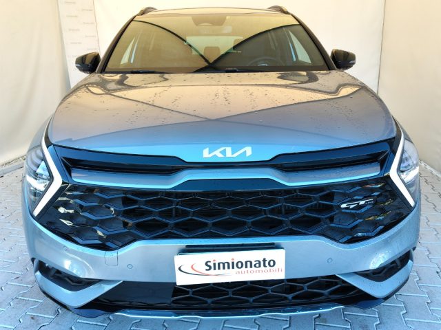 Kia Sportage 1.6 TGDi HEV AT GT-line - foto 2 di 4