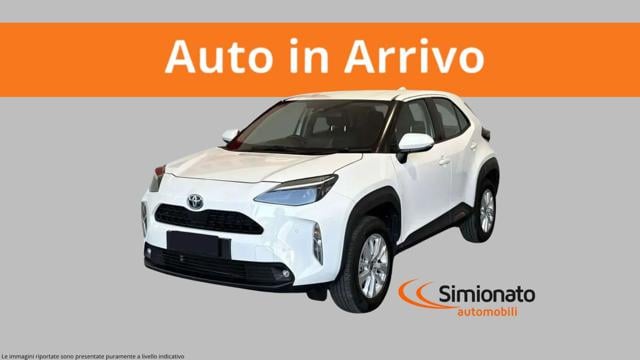 Toyota Yaris Cross 1.5 Hybrid 5p. E-CVT Business, del 2022, 68.670 km, in vendita a Resana (TV)