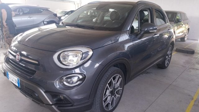 Fiat 500X 1.3 T4 150 CV DCT Cross, del 2022, 69.000 km, in vendita a Resana (TV)