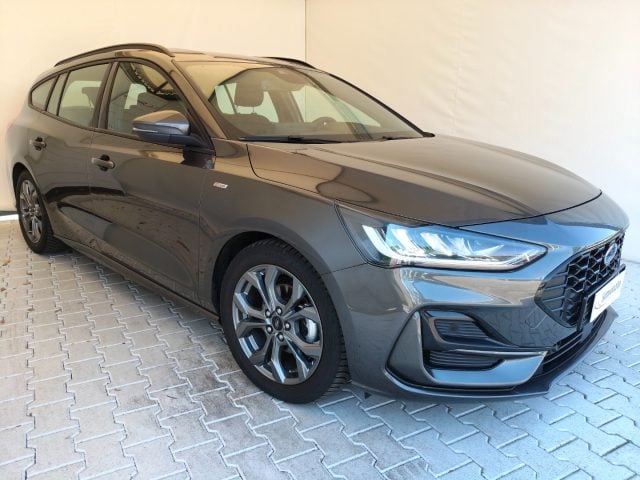 Ford Focus 1.0 THYBRID/BENZIAN 155 CV automatico SW ST-Line - foto 3 di 4