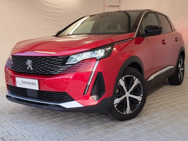 Peugeot 3008 BlueHDi 130 S&S EAT8 Allure Pack, del 2023, 62.660 km, in vendita a Resana (TV)