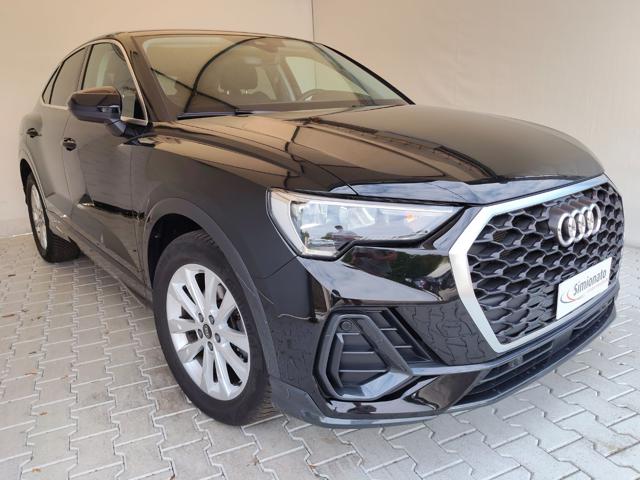 Audi Q3 SPB 35 TDI S tronic - foto 3 di 4