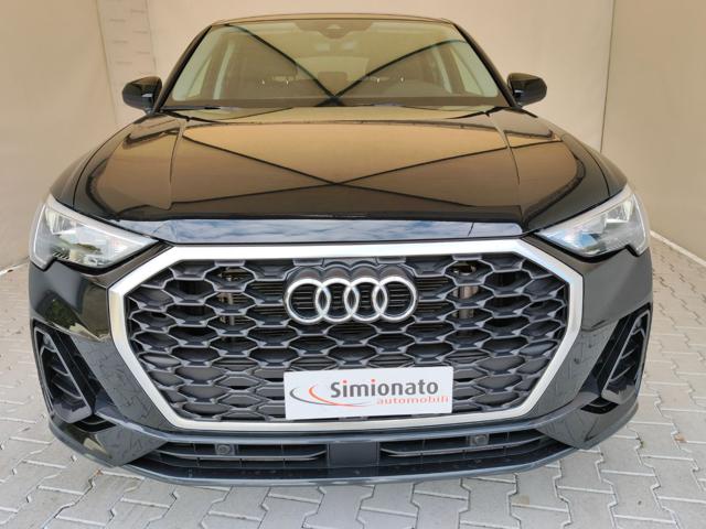 Audi Q3 SPB 35 TDI S tronic - foto 2 di 4