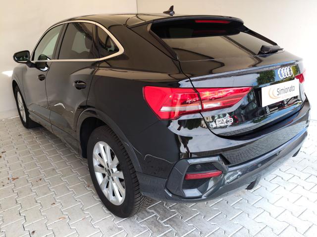 Audi Q3 SPB 35 TDI S tronic - foto 4 di 4