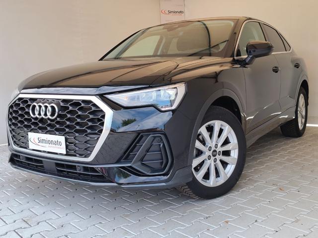 Audi Q3 SPB 35 TDI S tronic, del 2024, 37.400 km, in vendita a Resana (TV)