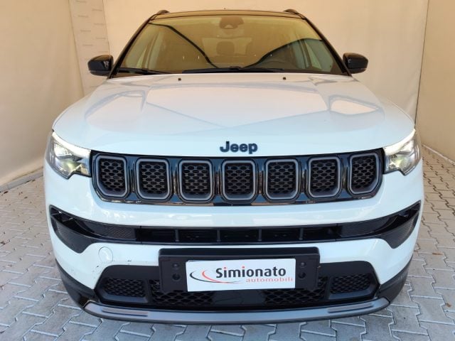 Jeep Compass 1.3 Turbo T4 240 CV PHEV AT6 4xe Summit - foto 2 di 4