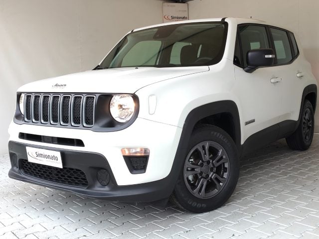 Jeep Renegade 1.0 T3 Longitude, del 2023, 34.715 km, in vendita a Resana (TV)