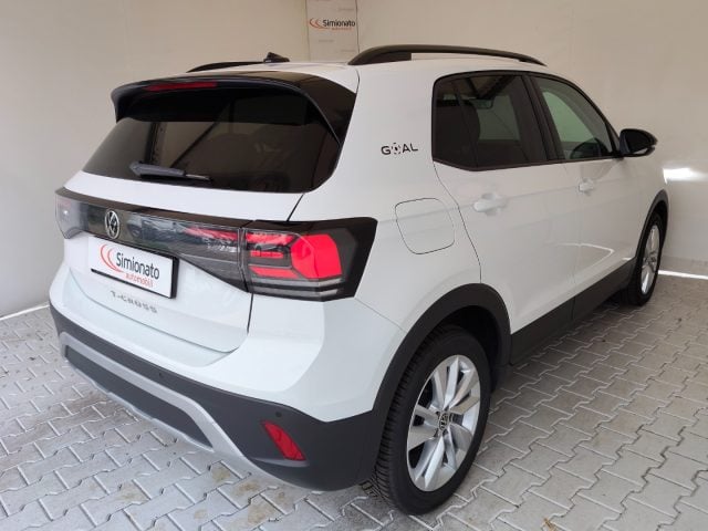 Volkswagen T-Cross 1.0 TSI GOAL - foto 4 di 4