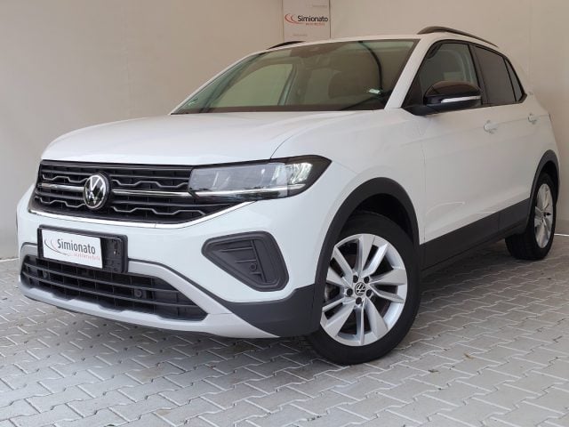 Volkswagen T-Cross 1.0 TSI GOAL, del 2025, 29.125 km, in vendita a Resana (TV)