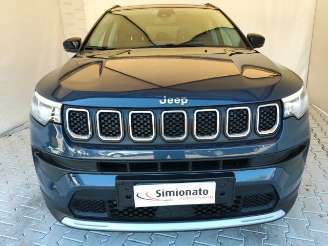 Jeep Compass 1.5 Turbo T4 130 CV MHEV 2WD Limited - foto 2 di 4
