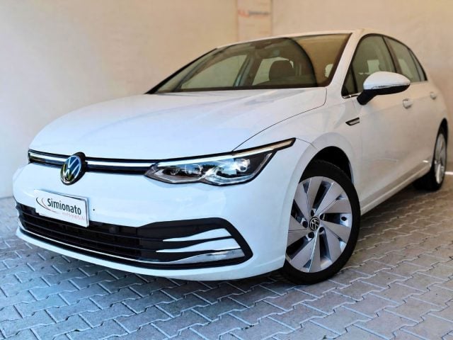 Volkswagen Golf 2.0 TDI DSG SCR Style, del 2024, 48.700 km, in vendita a Resana (TV)
